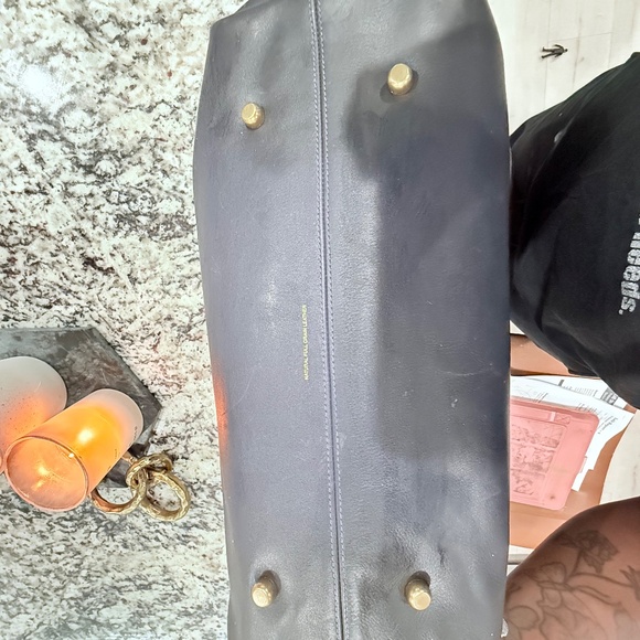 Navy blue coach empire 40 - Picture 7 of 11